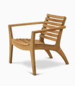 Classic wooden chair - Afbeelding 2
