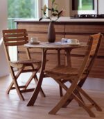 Classic wooden chair - Afbeelding 4